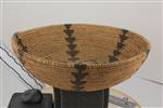 Basketry bowl (3014 - Front)