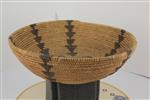 Basketry bowl (Right)