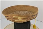 Basketry bowl (Right)