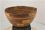 Basketry cap (Right)